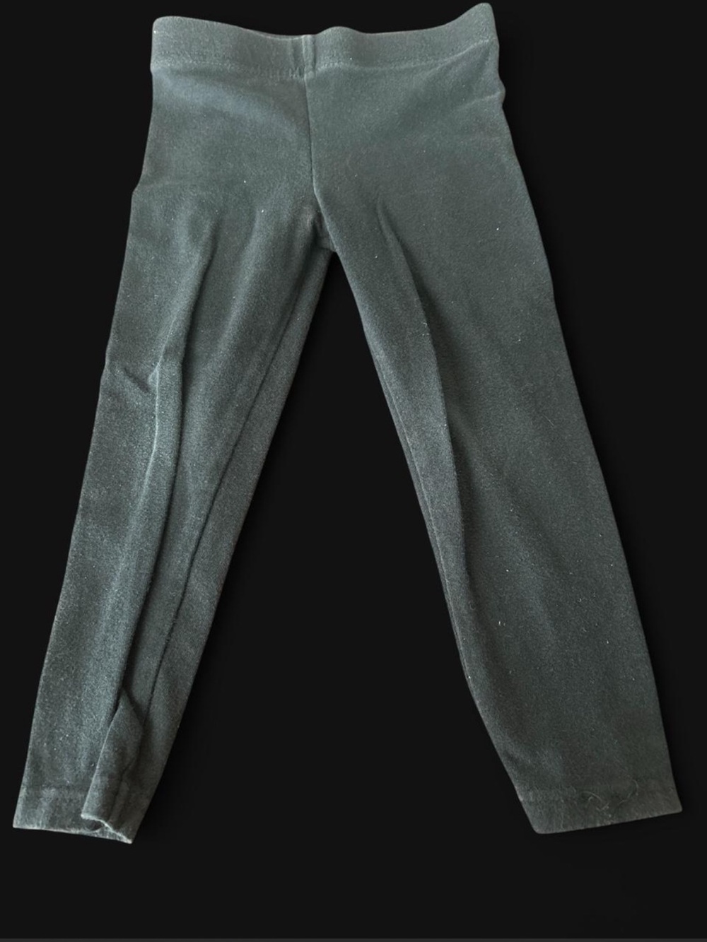 Carter's Black Kids Leggings